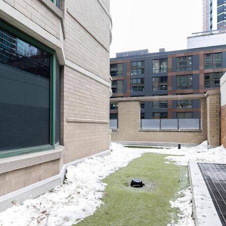 Streeterville Studio W Deck Pool Nr Beach Chi-583 Chicago Exterior photo