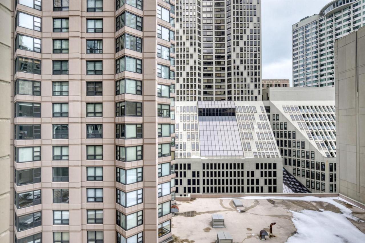 Streeterville Studio W Deck Pool Nr Beach Chi-583 Chicago Exterior photo