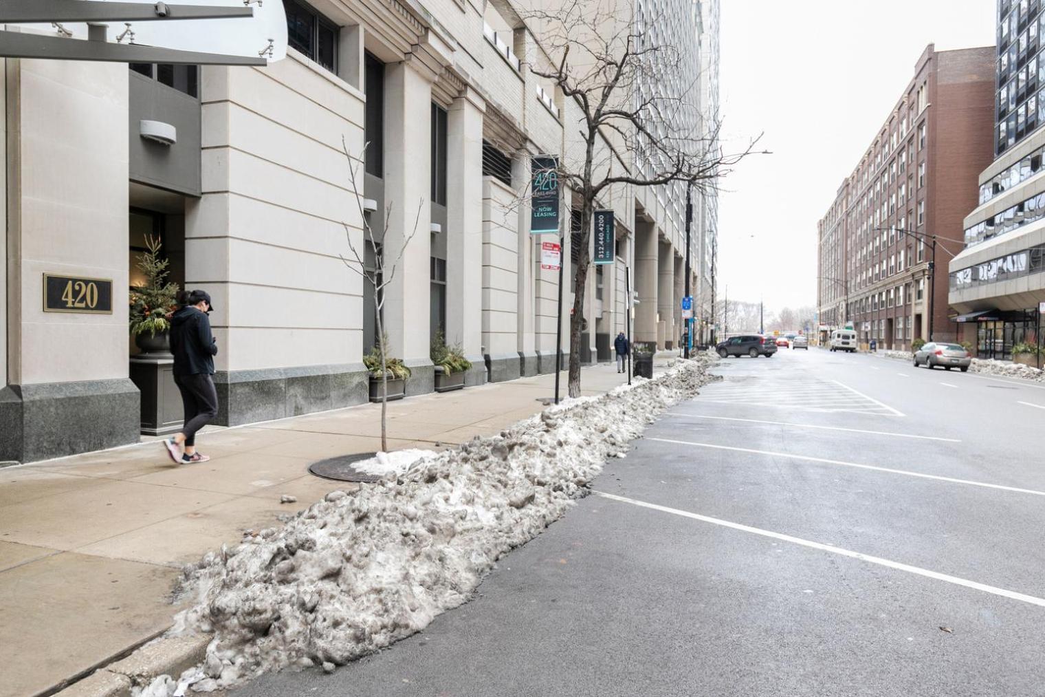 Streeterville Studio W Deck Pool Nr Beach Chi-583 Chicago Exterior photo