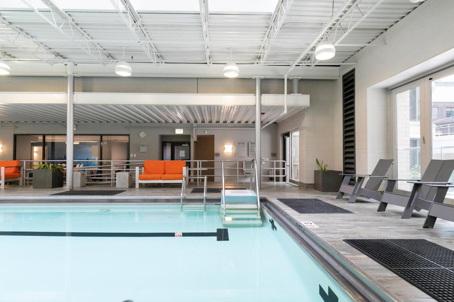 Streeterville Studio W Deck Pool Nr Beach Chi-583 Chicago Exterior photo